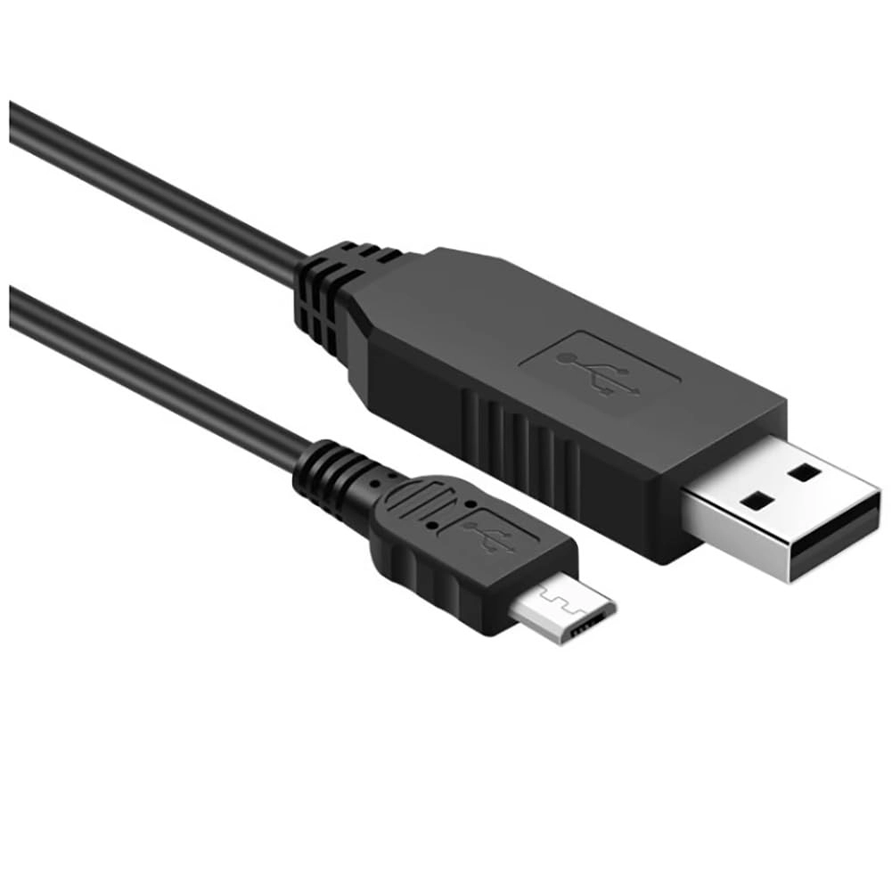 Standard Cable USB-A to Micro USB 0.8m