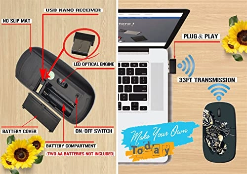 Computer Mouse - USB