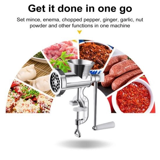 Manual Meat Grinder