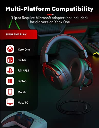 GH100 - Wired Headset
