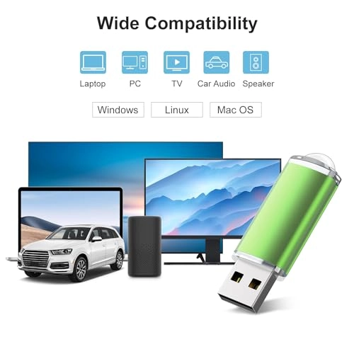 U200-BCFGHOPRUY10-64G - USB 2.0 64GB