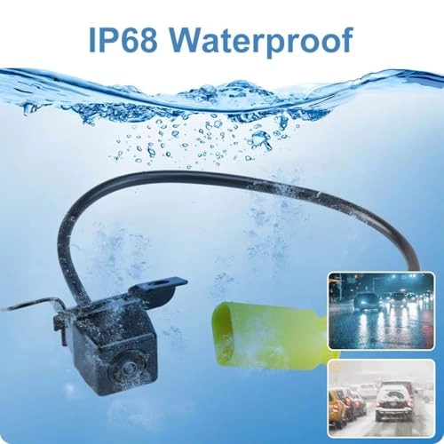 Reversing Camera - Night vision