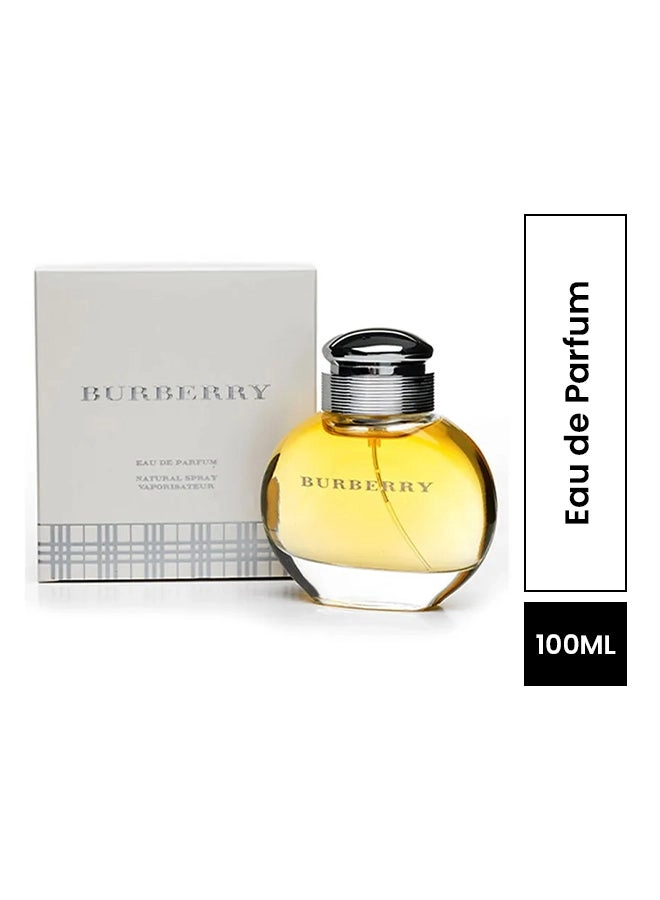 Classic Eau de Parfum 100 ml