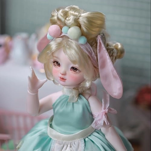 BJD Doll - 1/6 Resin Girl Ages 15+ Set