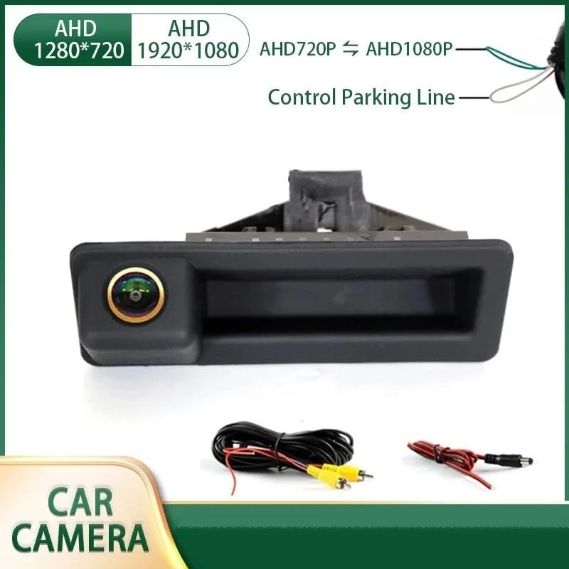 Reversing camera - B-AHD720P-AHD1080P