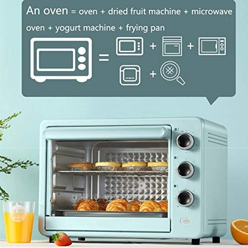 Electric oven