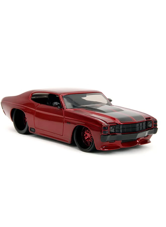 1971 Chevrolet Chevelle - 1:24