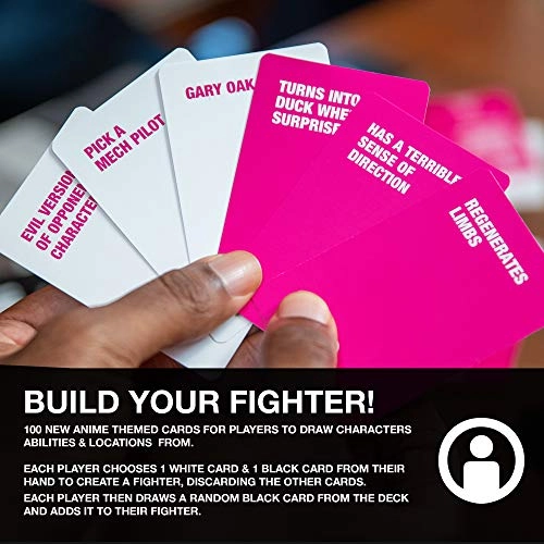 SUPERFIGHT: Anime Deck 2