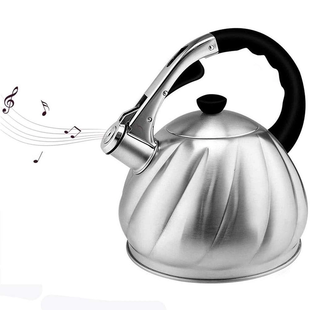 Whistling Tea Kettle - 3l
