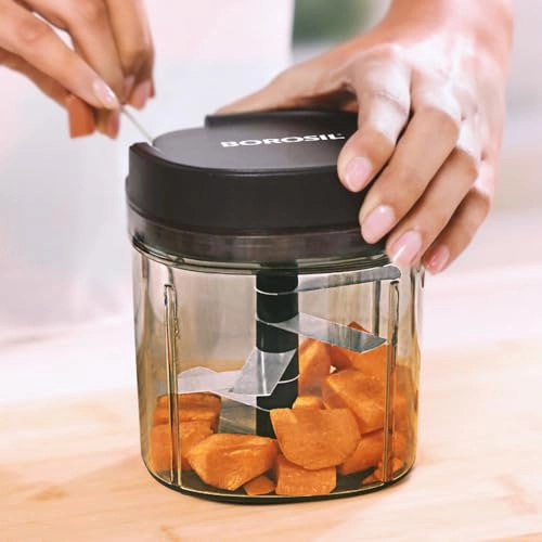 EazyPull Chopper - 900 ml 6 Blades