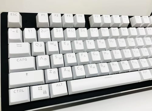 Keycaps - Russian USB-A