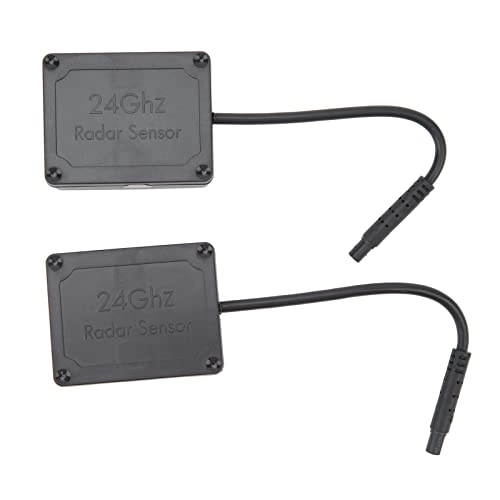 Blind Spot System - Radar Monitor IP67 DC12-24V