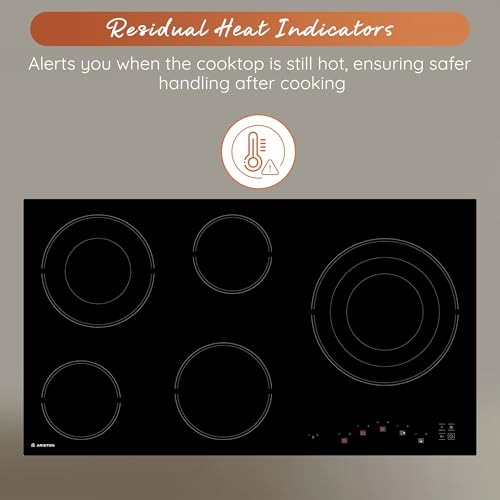 Vitro HR9020B Ceramic hob