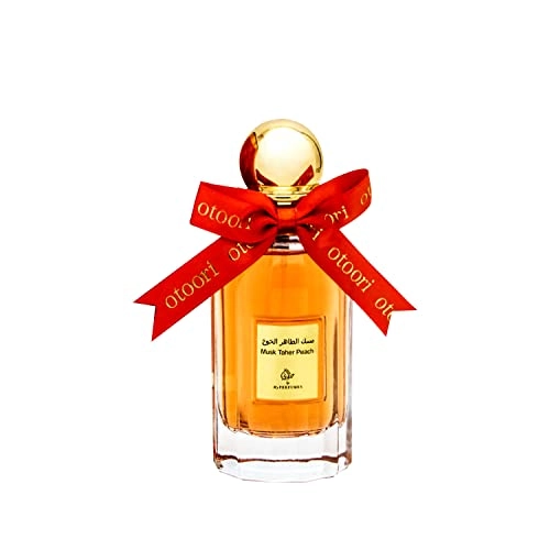 Musk Taher Peach Eau de Parfum 80ml