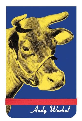 Galison Cow Mini Journal - 160 pages 2013
