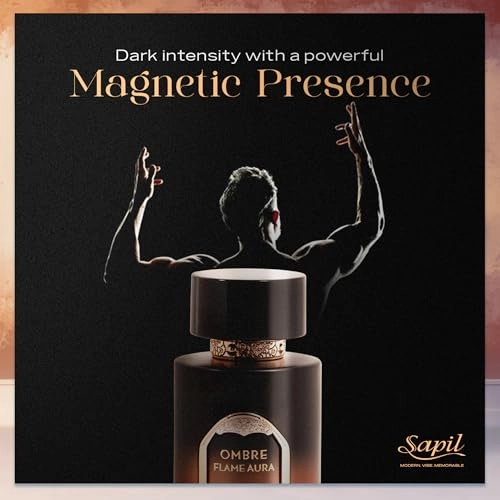 Ombre Flame Aura Eau de Parfum - 100ml