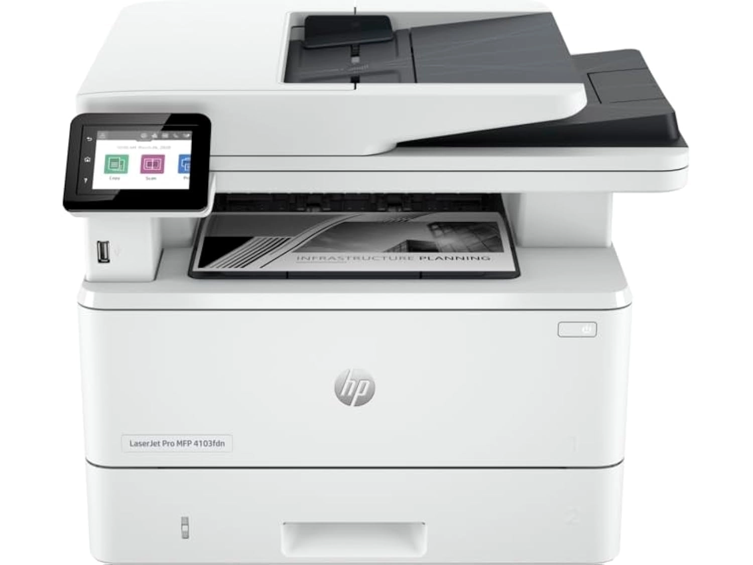 HP MFP 4103fdn