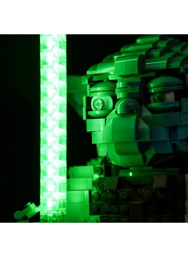 Star Wars Led Lighting Kit For Yoda