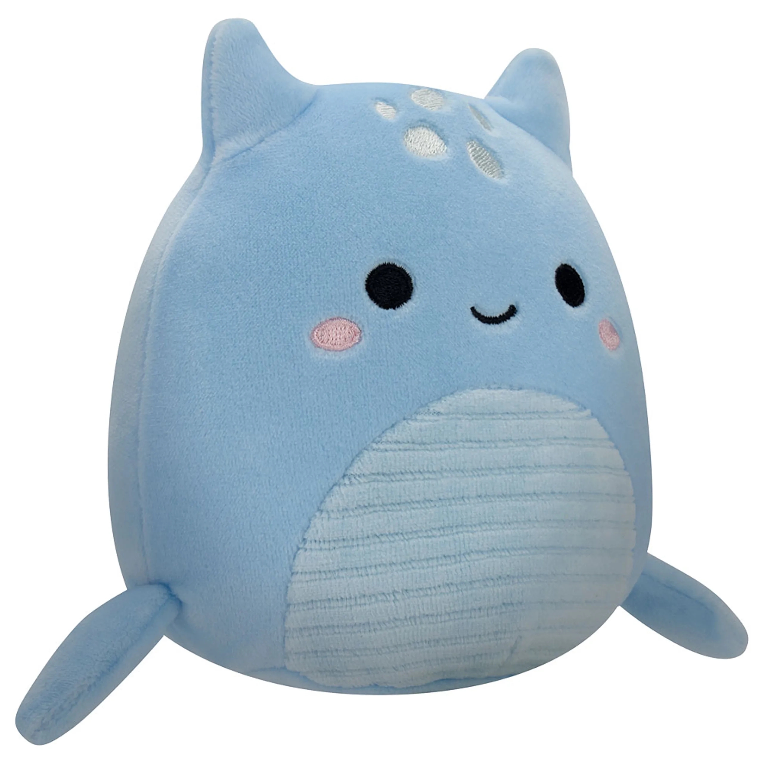 Lune Blue Loch Ness Monster - 37 cm Plush