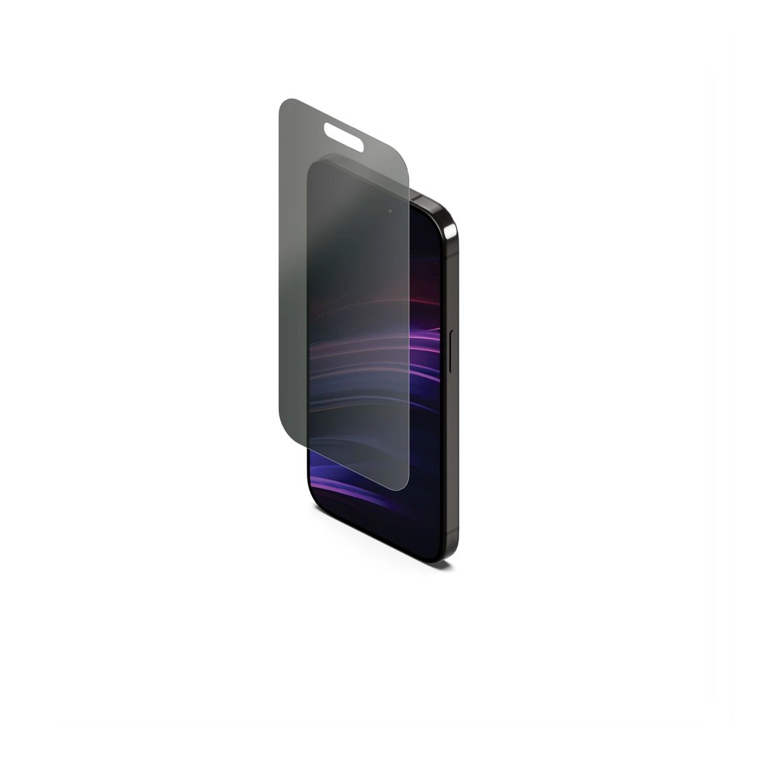 Cygnett Privacy Tempered Glass Screen Protector for iPhone 16 Pro
