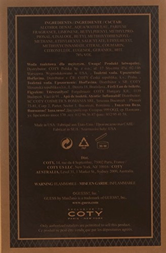 Marciano Eau de Toilette 100 ml