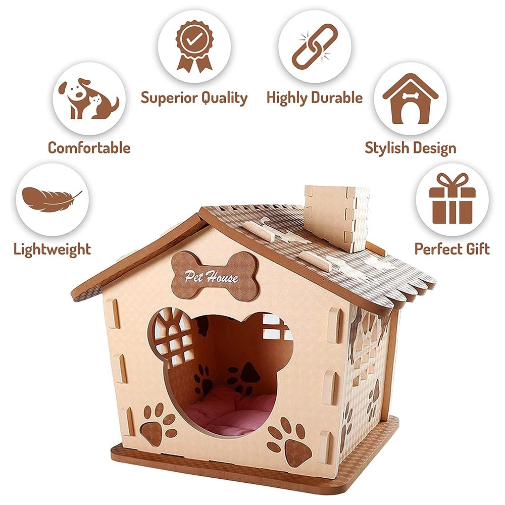 Eva High-End Game House