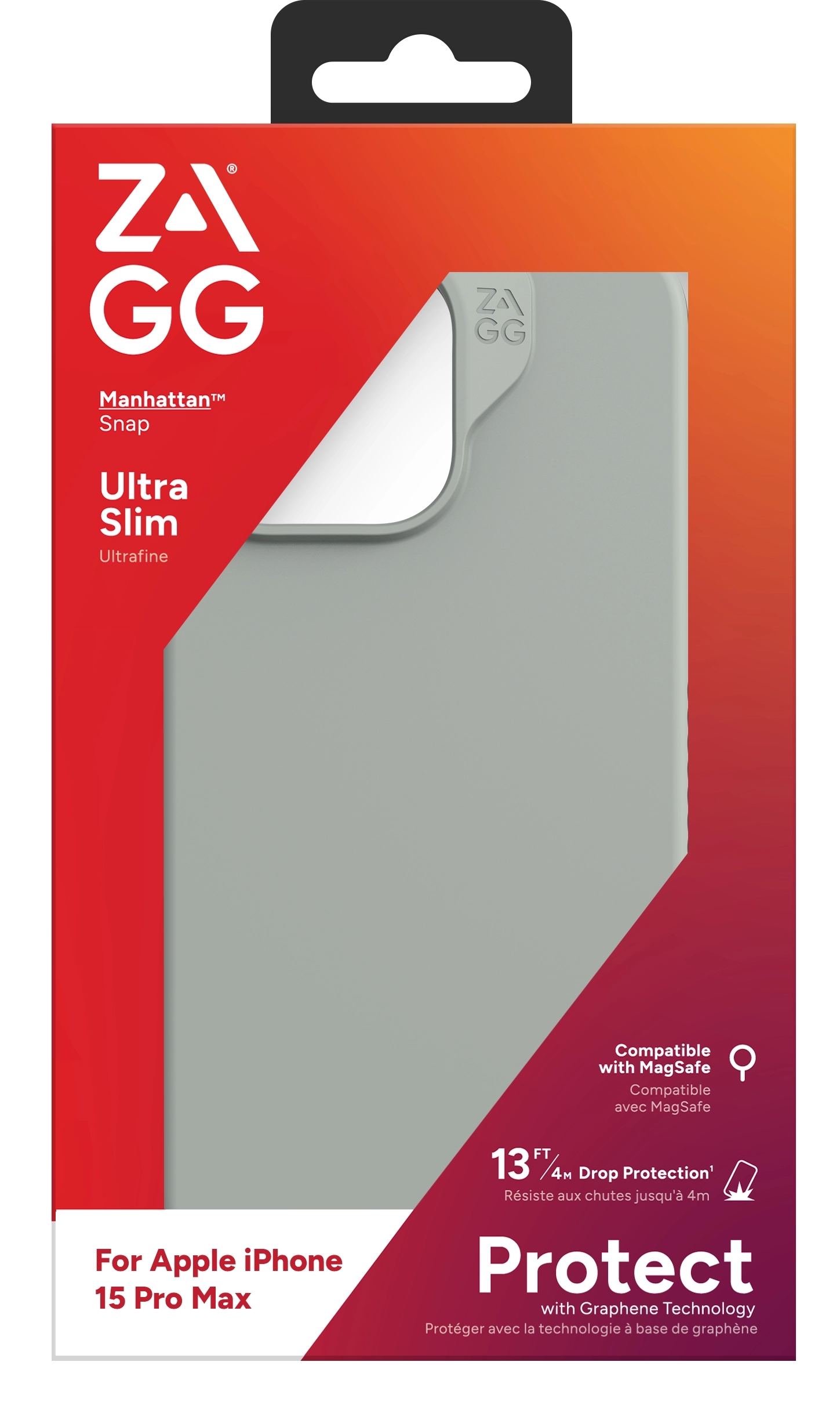 Defence Case for iPhone 15 Pro