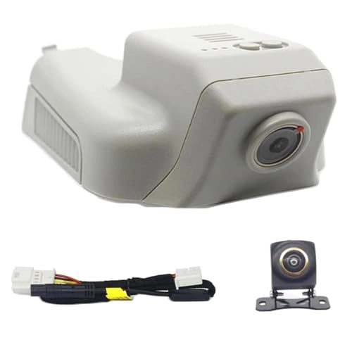 Dash Cam - HD 1440P-1080P