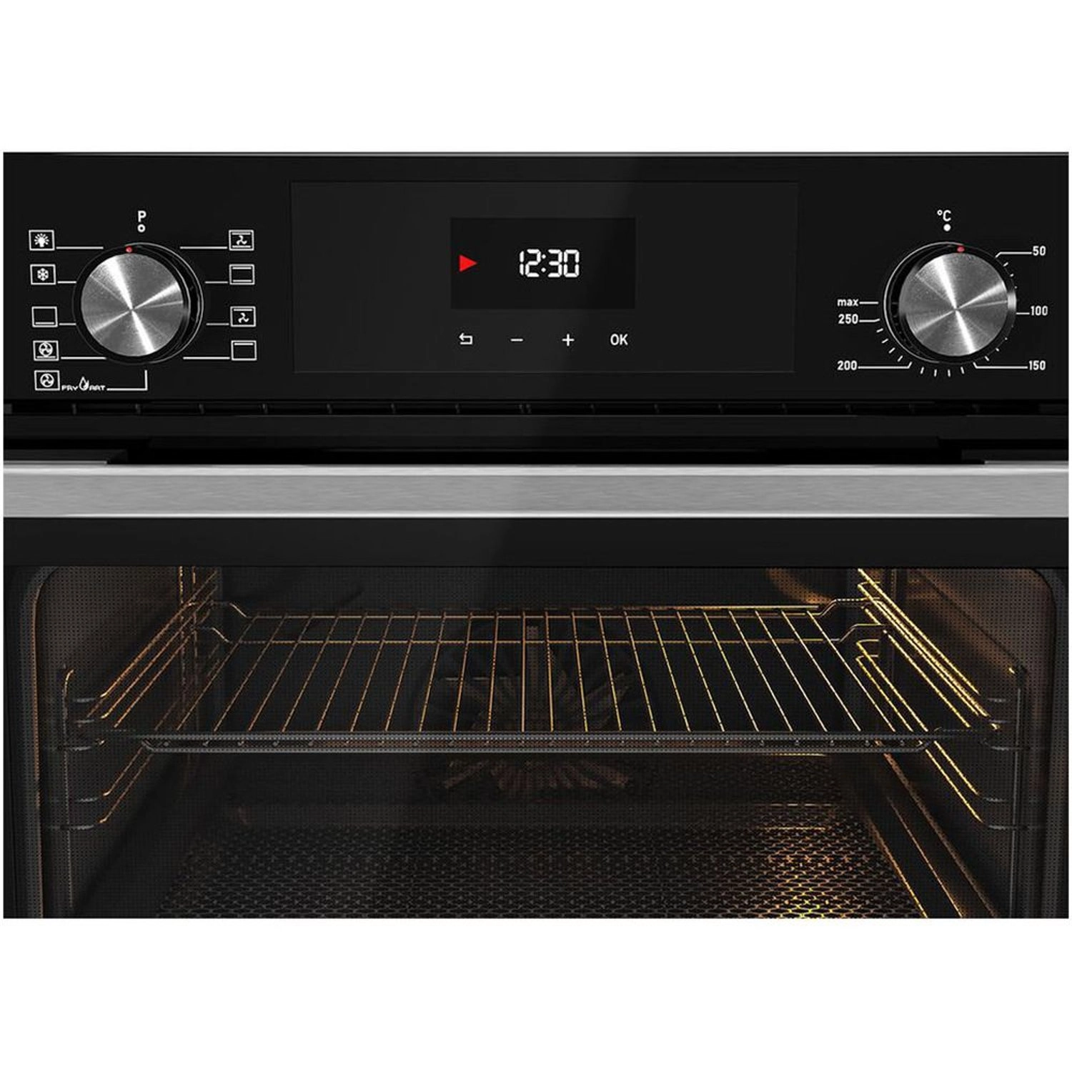 MEO6003BL 60cm Electric Oven