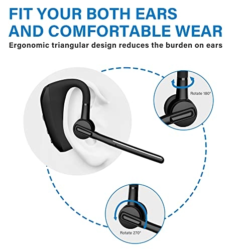 BH830P Wireless Headset