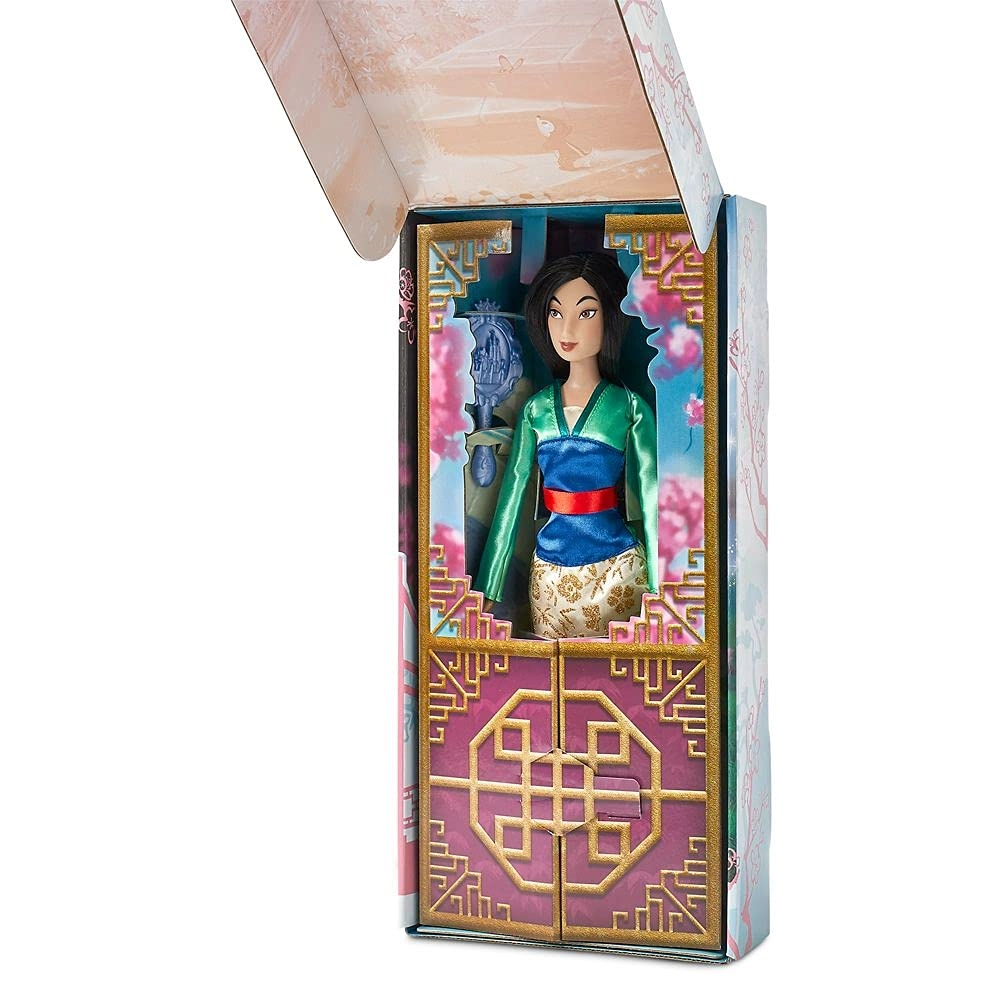 Mulan Classic Doll - 11 1/2 inch Ring