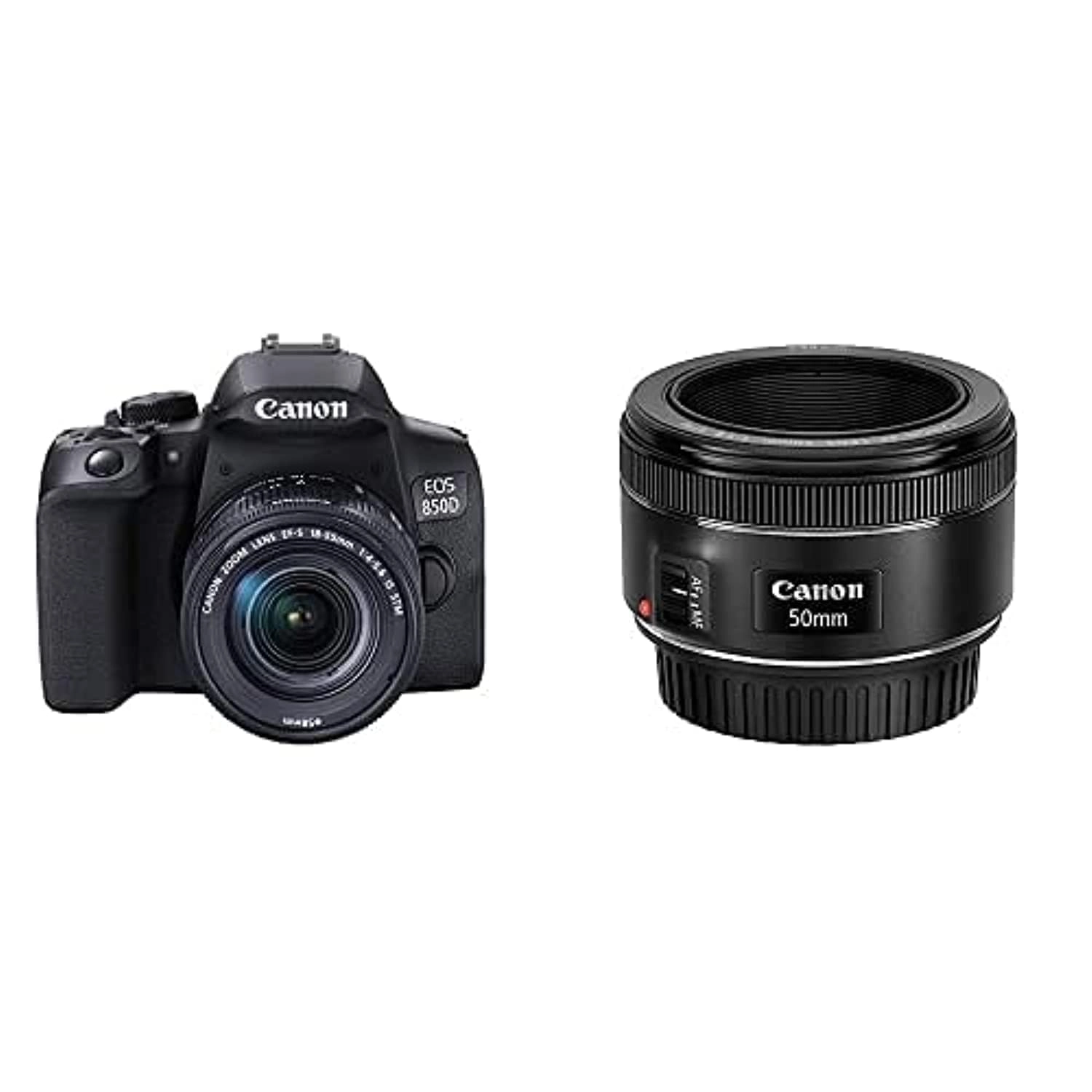 Canon EOS 850D Kit