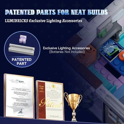 Sylvan-Inn Treehouse - 3120 pcs