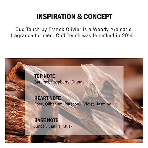 Oud Touch Eau de Parfum 100 ml