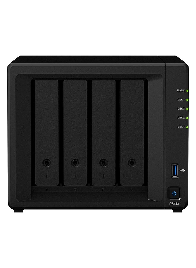 DS418 + IronWolf Pro 4-Bay 24TB - IronWolf Pro NAS Drives (4 x 6TB)