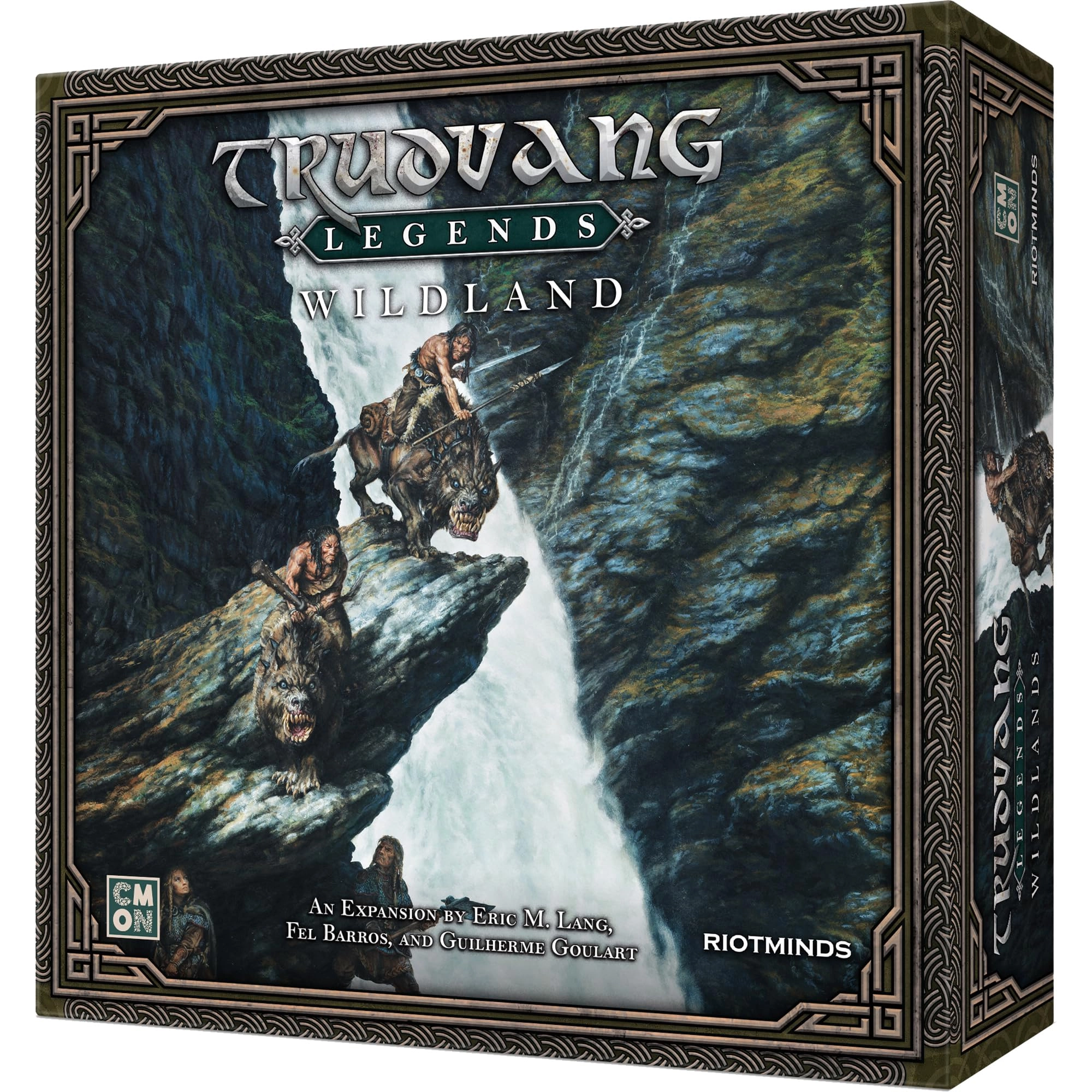 CMON Trudvang Legends: Wildland