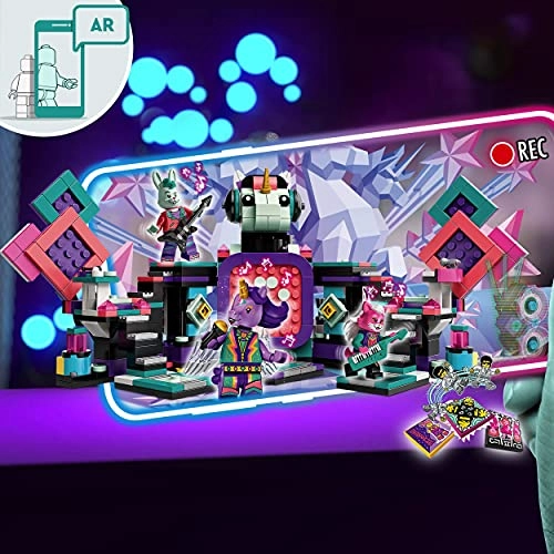 VIDIYO K-Pawp Concert BeatBox (43113) - Music Video Maker Augmented Reality