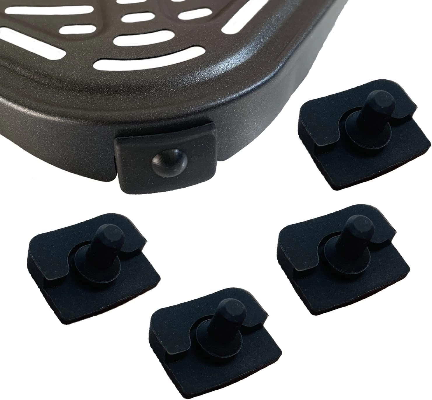 Air Fryer Rubber Feet - Silicone 4 piece(s)