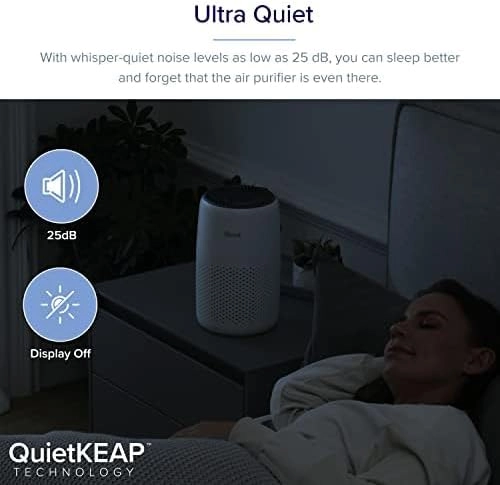 Core Mini - HEPA White