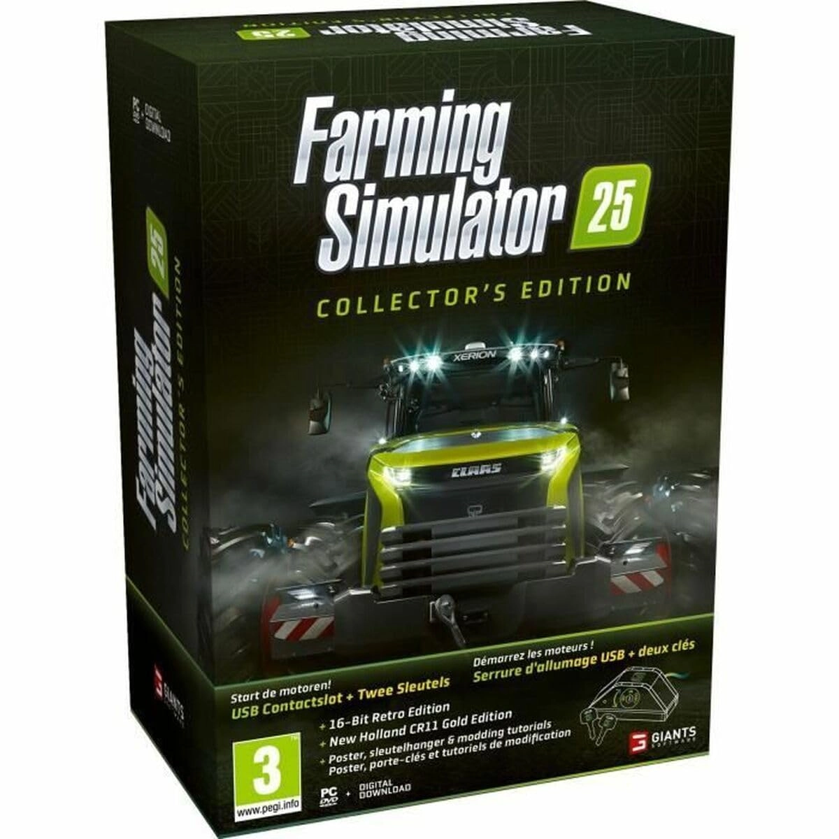 Farming Simulator 25 [Collector's Edition] | PC