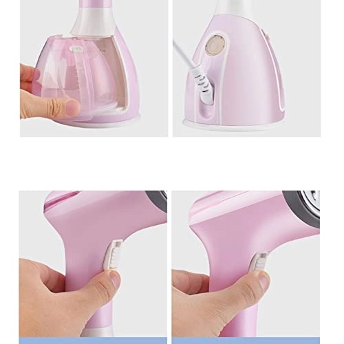 Handheld Garment Steamer - Mini Portable