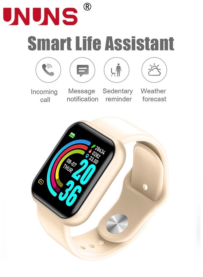 Smart Watch Metal