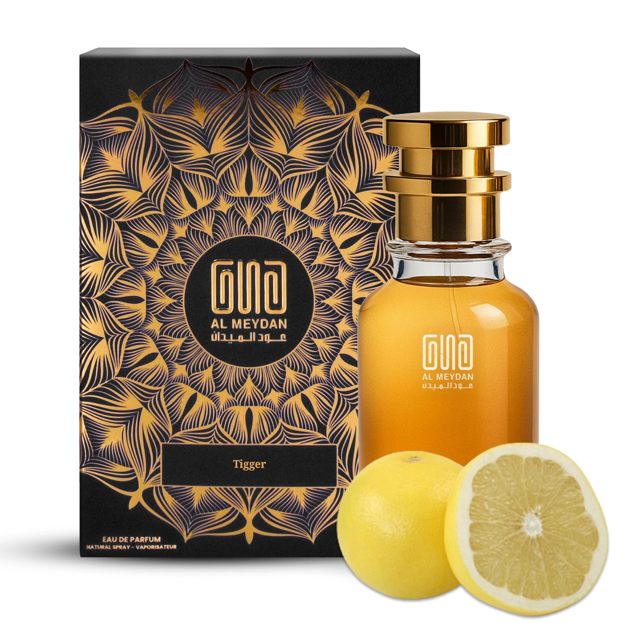 Oud Al Meydan Tigger - 50 ML