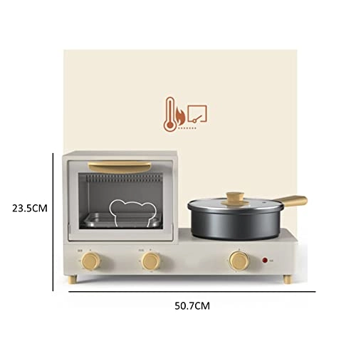3-in-1 Breakfast Maker - 5L