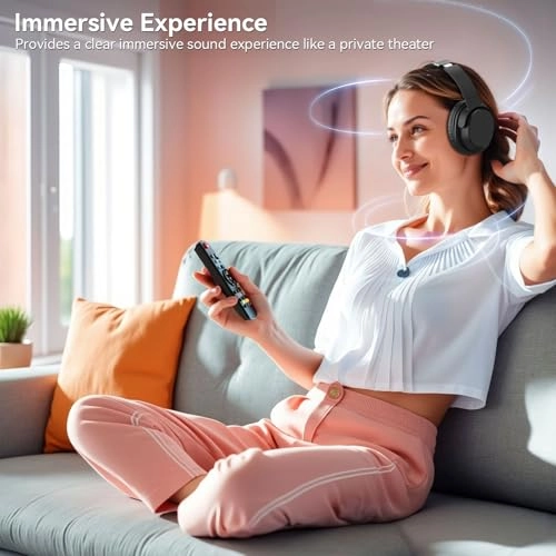 Wireless Headphones