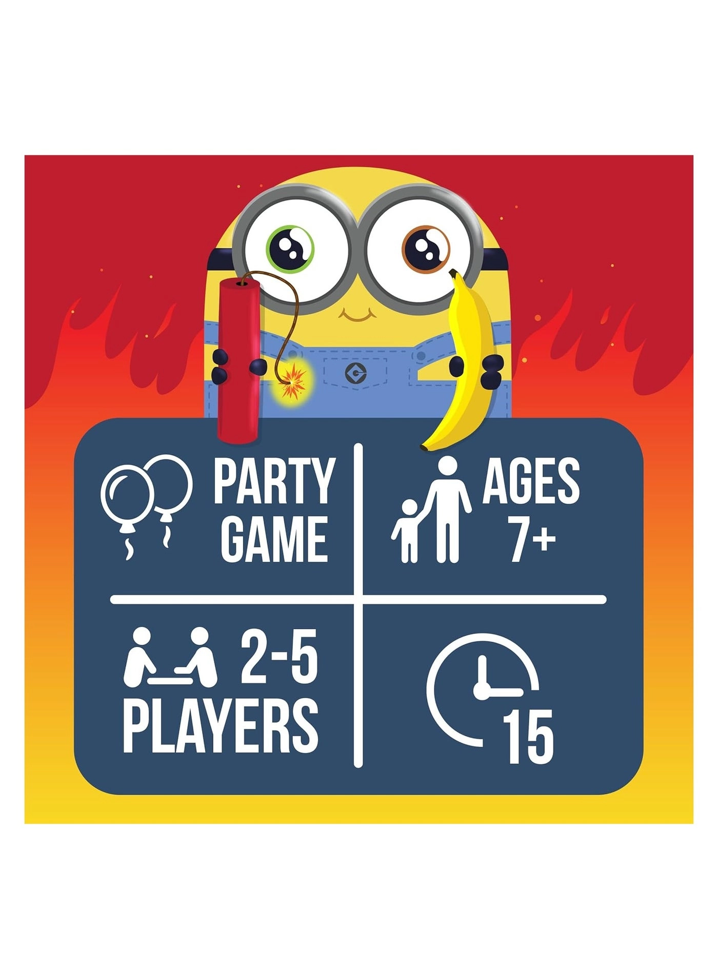 Minions - Card Game