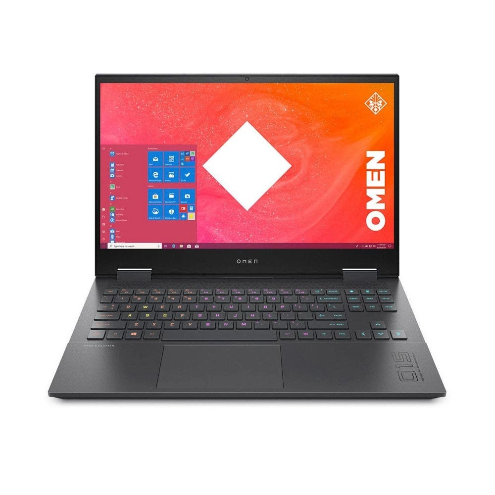 HP Omen 15 15-EN1002NE - 15.6'' Ryzen 9-5900HX 16GB 1 terabyte SSD