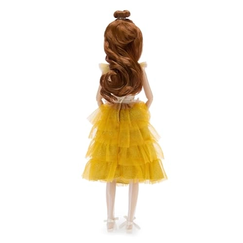 Belle Doll - Plastic Ballerina Ages 3+