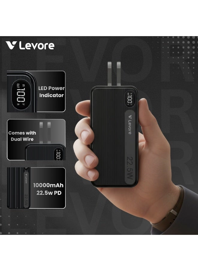 LP421-WH - 10000 mAh 22.5W