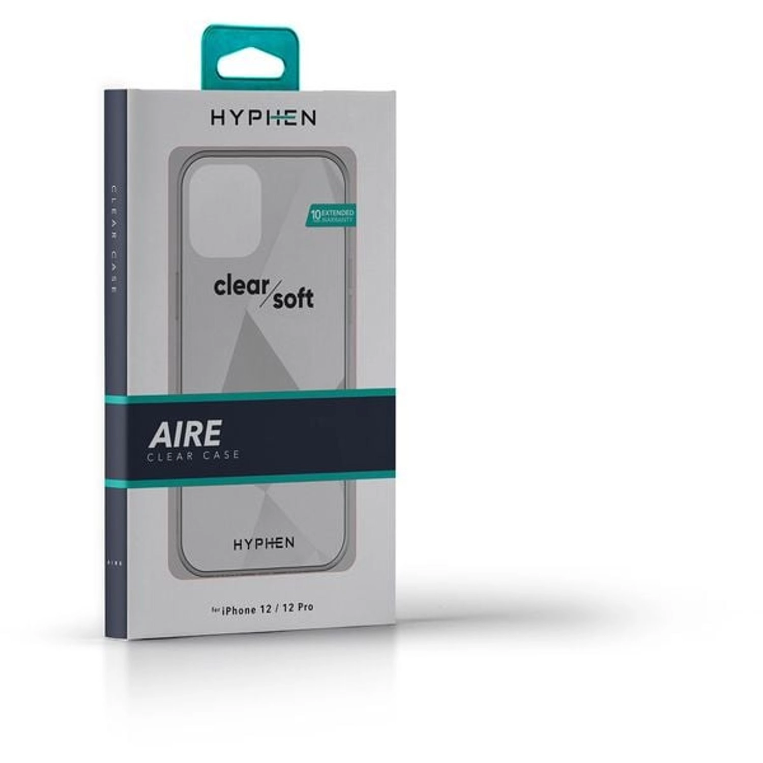 Drop Protection Case Back for iPhone 12